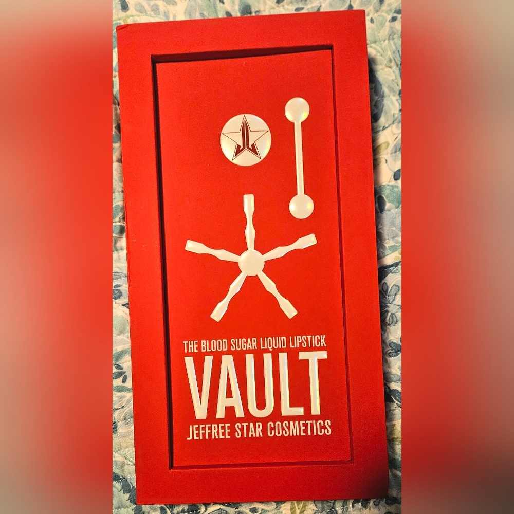 Jeffree Star THE VAULT